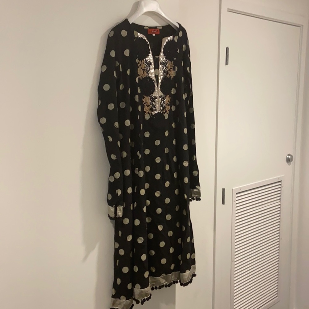 Maria B long dress